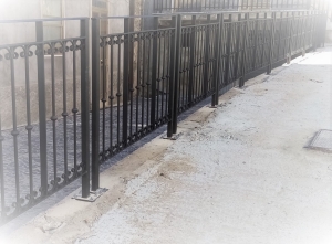 Recinzioni/Fences